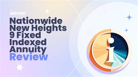 Nationwide New Heights 9 Fixed Indexed Annuity Review Pros And Cons