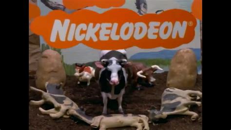 Nickelodeon Barnyard Bumper Master Quality Youtube