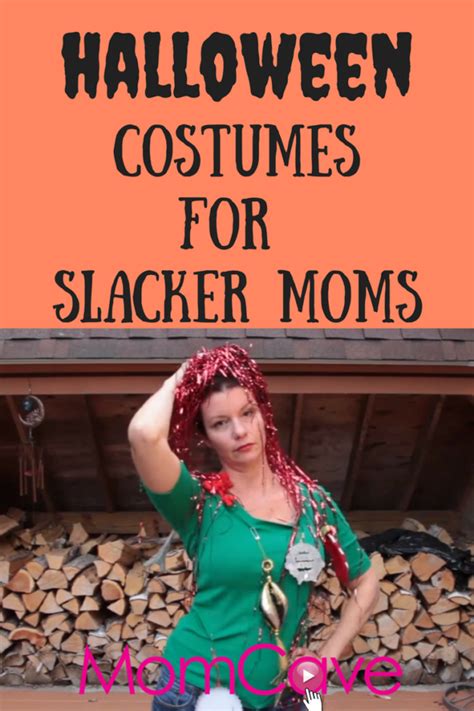 Easy Halloween Costumes For Moms Slacker Moms Guide To Halloween Mom Halloween Costumes