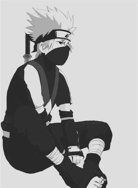 Kakashi Hatake Kid Pfp Img Abdalah