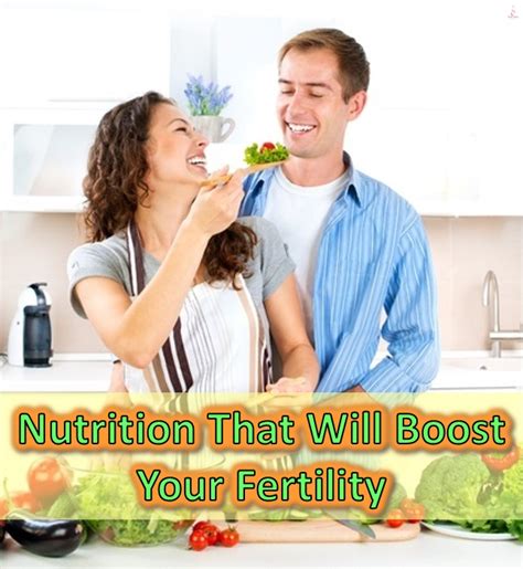 Nutrition That Will Boost Your Fertility Pregnancy In Singapore