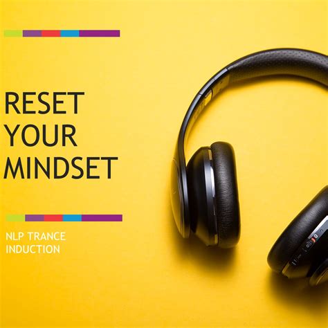 Reset Your Mindset Think Learn Succeed