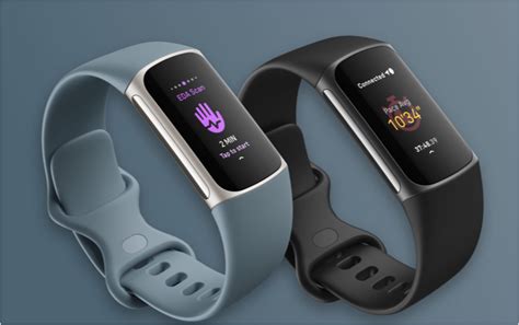 Fitbit Charge 5 Goes Official With Color Screen Gps And Up To 7 Days