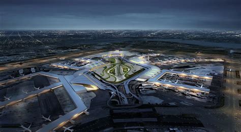 Despite Growing Demand The 10b Overhaul Of Jfk Airport Does Not