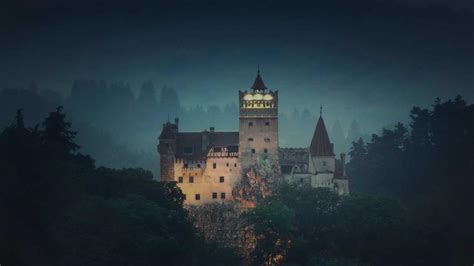 El Castillo De Drácula De Transilvania Viajar