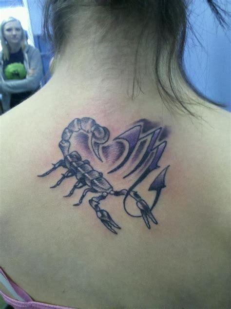 However, it has strong ties with ancient cultures and religions. 99 Scorpio Tattoos and Fun Facts to Unlock Your Inner Scorpio!