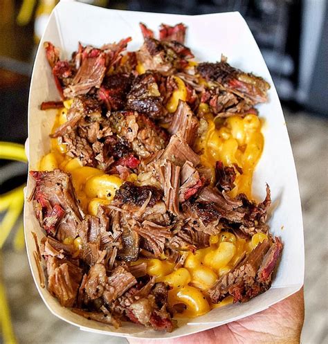 Per serving, based on 8 servings. Did someone say brisket Mac and cheese?! Y'all need to go ...