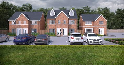 Bespoke New Build Home Manchester Property Virtu Homes