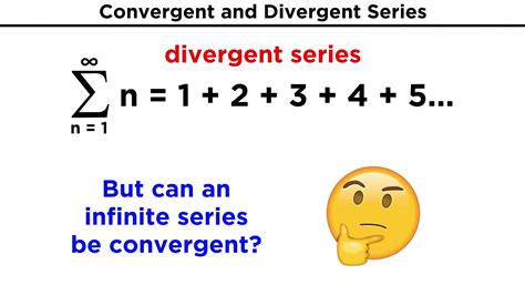 Convergence and Divergence: The Return of Sequences and Series - YouTube