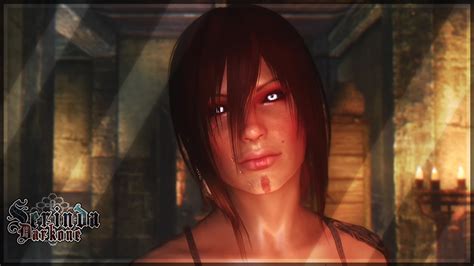 Serinda Demon Eyes At Skyrim Nexus Mods And Community