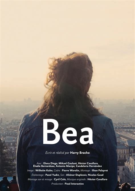 Bea 2020 Posters — The Movie Database Tmdb