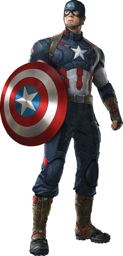 Captain America Png Transparent Image Download Size 1300x2704px