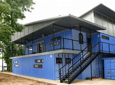 top 10 amazing ideas for shipping container modifications