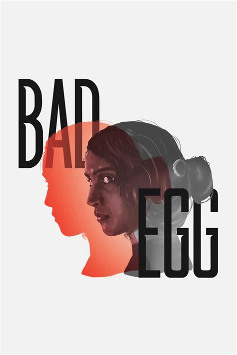 Bad Egg 2022 The Poster Database Tpdb