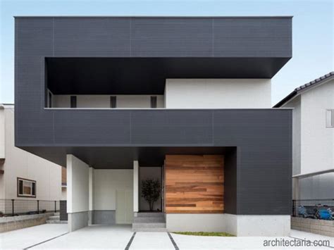 Desain eksterior rumah minimalis dengan batu alam. 4 Warna Cat Eksterior Yang Akan Menambah Daya Tarik Rumah ...