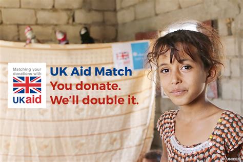 British Public To Have Their Say On How Uk Aid Is Spent As