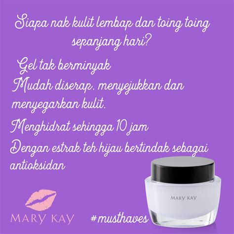 Mary kay products are available exclusively for purchase through independent beauty consultants. My most favourite moisturizer ever (With images ...