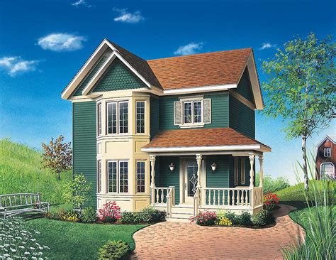 We did not find results for: Compact Victorian Cottage - 21005DR | Architectural ...