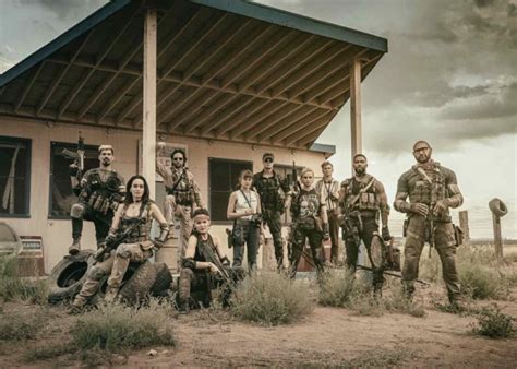 Action, horror, science fiction, thriller. Summer of Snyder: Netflix to Release 'Army of The Dead ...