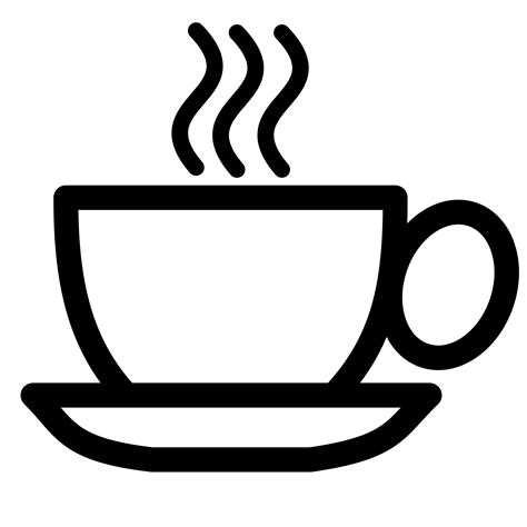 Coffee Cup Vector Clipart Best