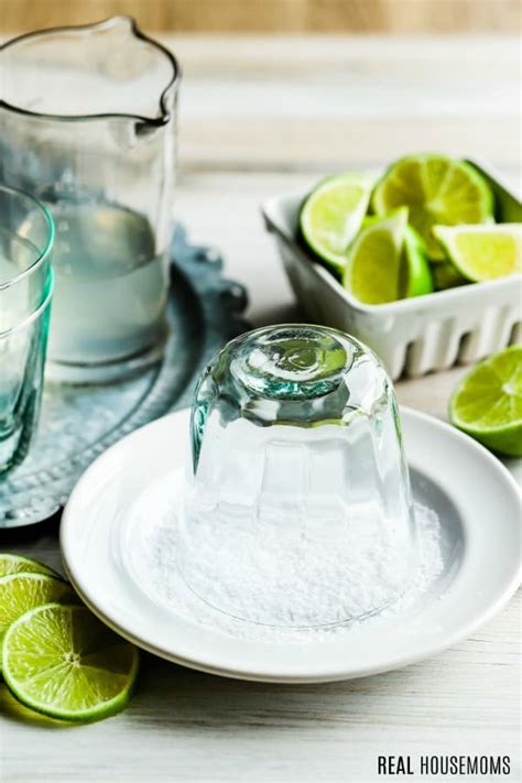 Frozen Margarita Recipe ⋆ Real Housemoms