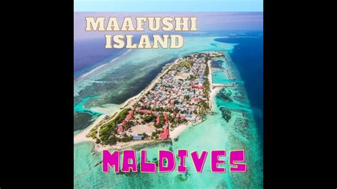 Maafushi Island Maldives Youtube