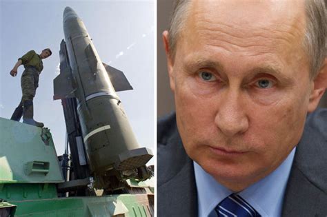 Vladimir Putin Sends Nuke Firing Missiles Into Europe Amid Ww3 Fears