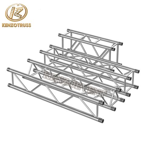 Aluminum Lighting Stage Truss Spigot Truss System For Events Display