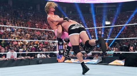 Dolph Ziggler Reveals Wwe S Plans For Him In The Future