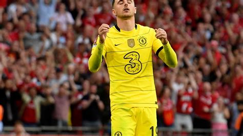 Agony For Mason Mount As Chelsea Ace Misses Crucial Penalty And Has Now