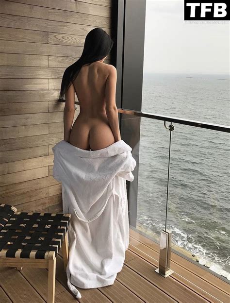 Nina Serebrova Naked Photos Leaked Nudes Celebrity Leaked Nudes Hot Sex Picture