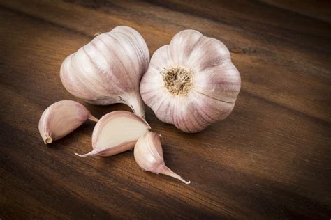 What does a clove of garlic look like From the Kitchen Garden: 5 Alternatives for Garlic Scapes ...