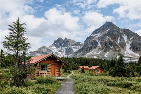 Destination Mount Assiniboine Provincial Park British Columbia