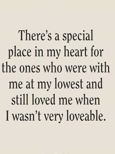 There Is A Special Place In My Heart Life Quotes Friends Quotes