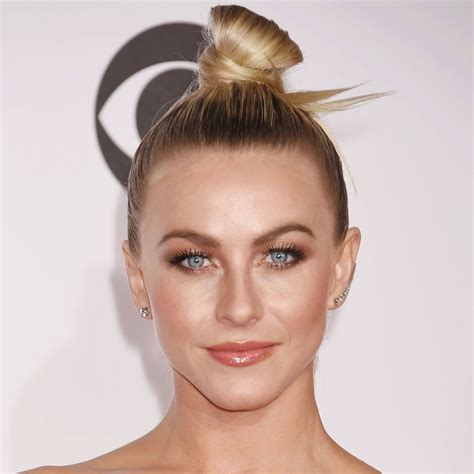 Julianne Houghs 37 Best Hairstyles Of All Time In Photos Allure Two