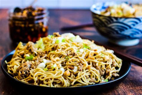 Deliciously Easy Chinese Sesame Noodles All Ways Delicious