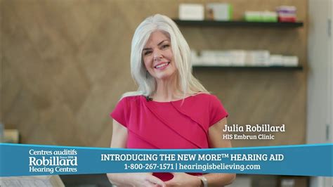 Introducing The New Oticon More Hearing Aid Youtube