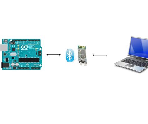Arduino Reading Sensor Data Using Bluetooth 6 Steps Instructables