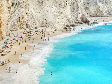 The Best Beaches In Greece Photos Cond Nast Traveler