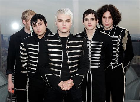 My Chemical Romance Announce Colorado Tour Date In 2021