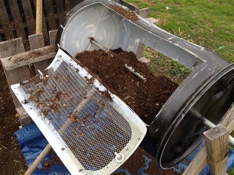 Check spelling or type a new query. Compost Sifter: Loaded with mostly decomposed compost. | Compost, Garden gadgets, Composter