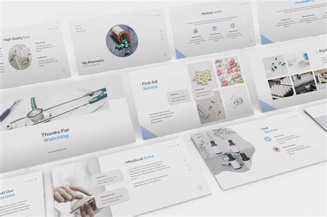 Pharmacy Powerpoint Template