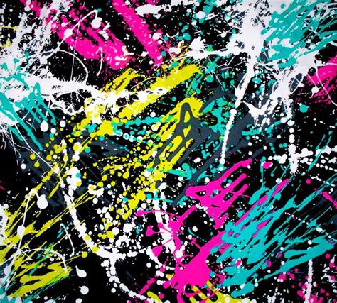 Awesome Paint Splatter Backgrounds