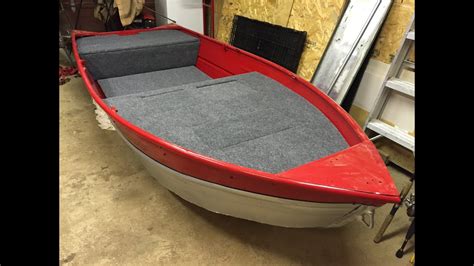 Today we take a tour of a 14 for vhull jon boat we decked out in our complete jon boat build series. Jon boat mods part 5 | The Boetker Channel - YouTube