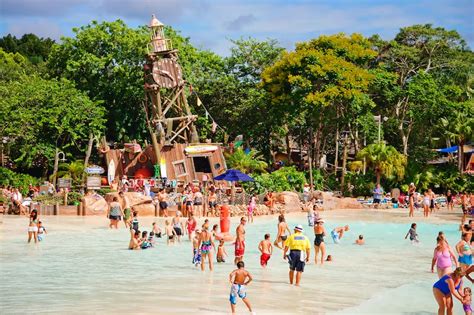 Disneys Typhoon Lagoon Water Theme Park At Walt Disney World® Go