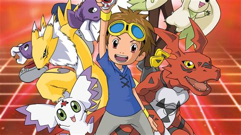 Digimon Tamers Wallpapers Top Free Digimon Tamers Backgrounds