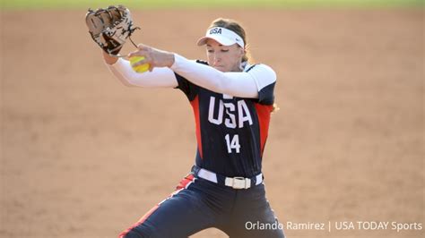 She pitched a perfect game against tennessee tech (april 28), the program's third perfect game and. USA Softball Announces U.S. Olympic Softball Team For 2020
