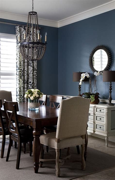 Before And After Open Plan Dining Room And Entry Heather Scott Home And Design