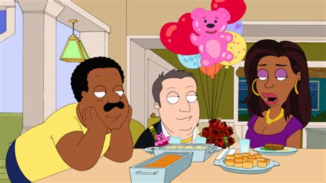 Watch Movies And Tv Shows With Character Cleveland Brown For Free List