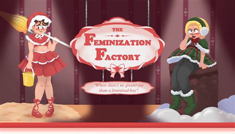 Feminization Factory All Season Display By Josie Reverse On Deviantart